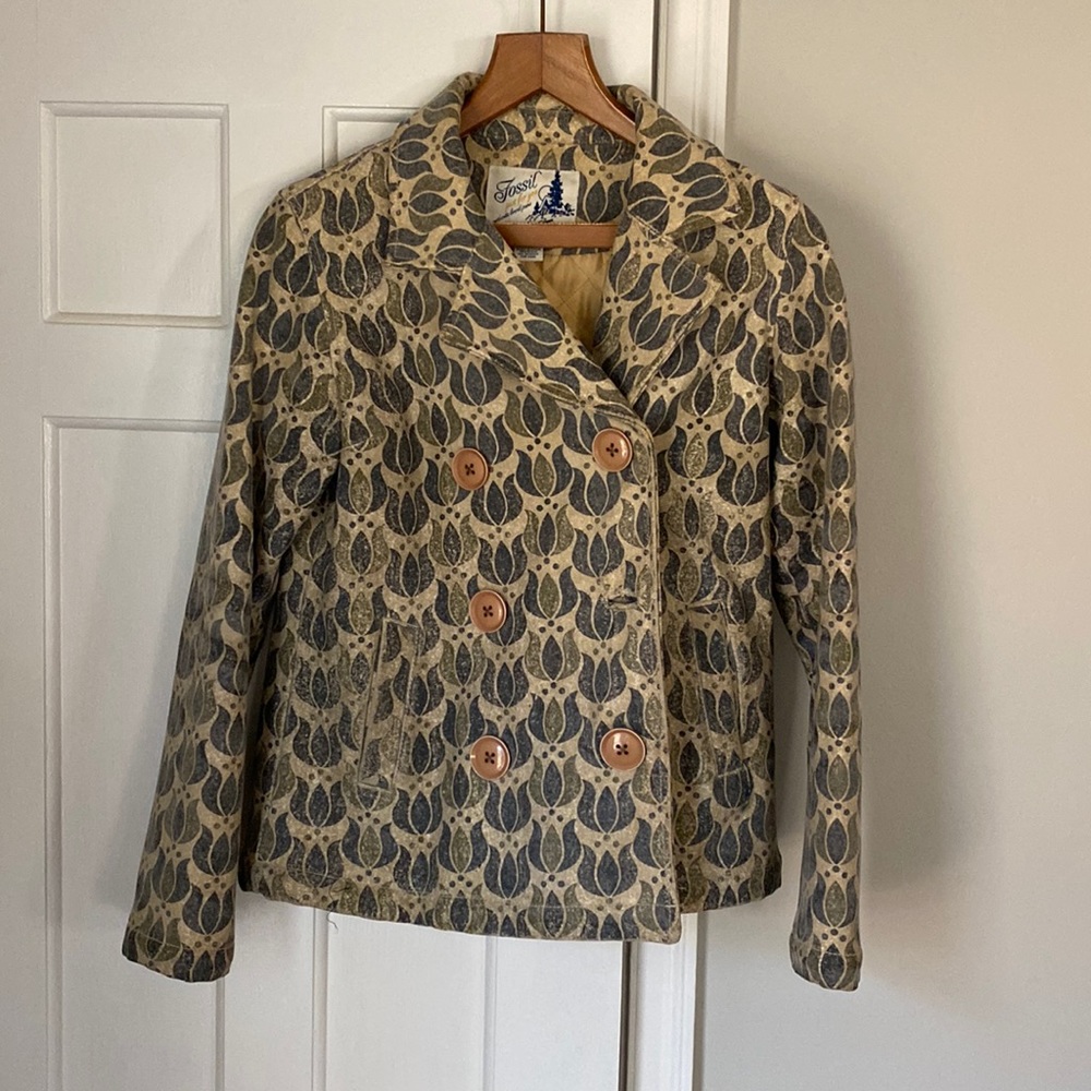 Fossil Coat